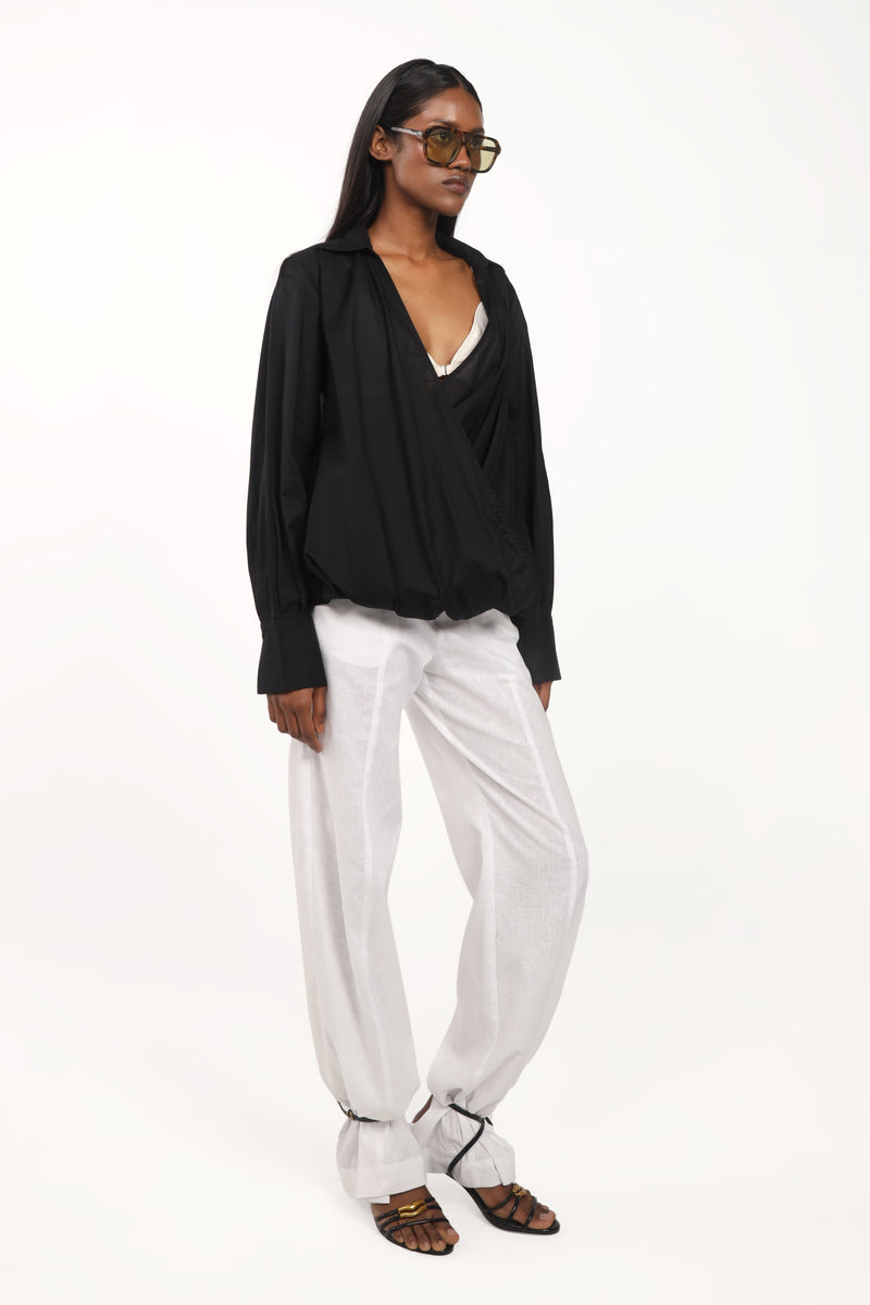 Parachute Voile Top