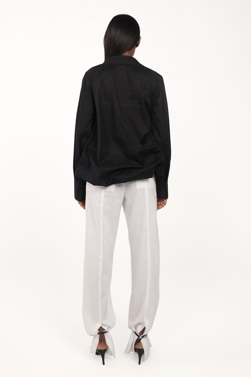 Parachute Voile Top