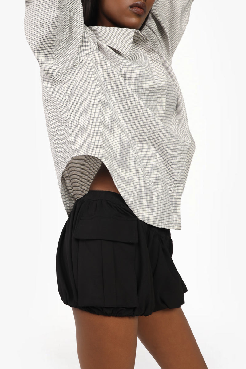 Parachute Shorts