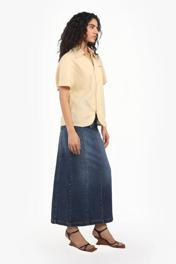 Zip-Up Column Set