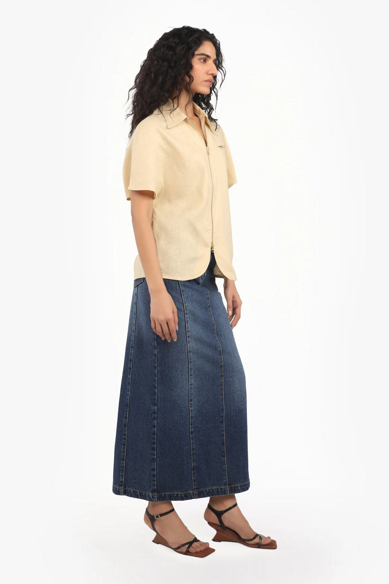 Zip-Up Column Set