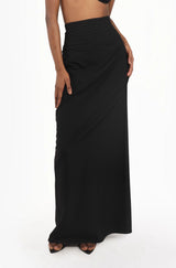 Tuxedo Skirt Suit
