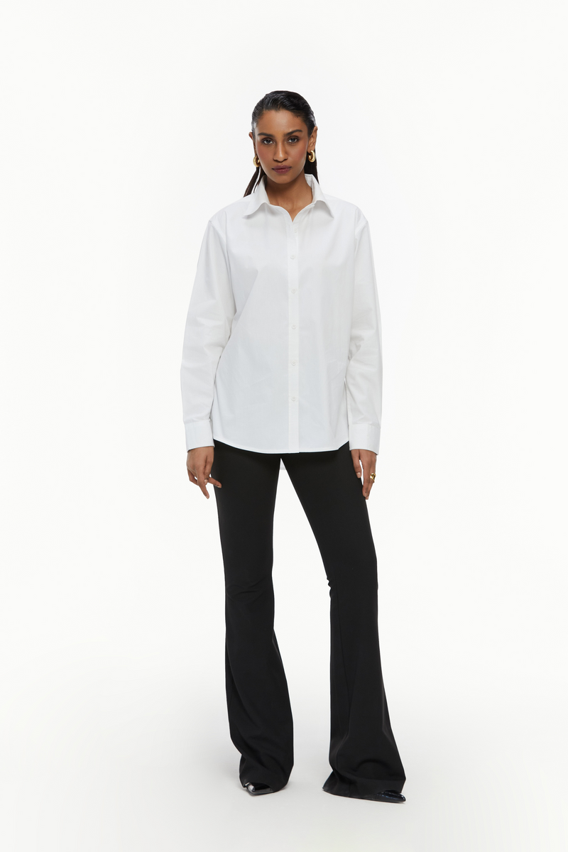 Classic Button-Down Shirt