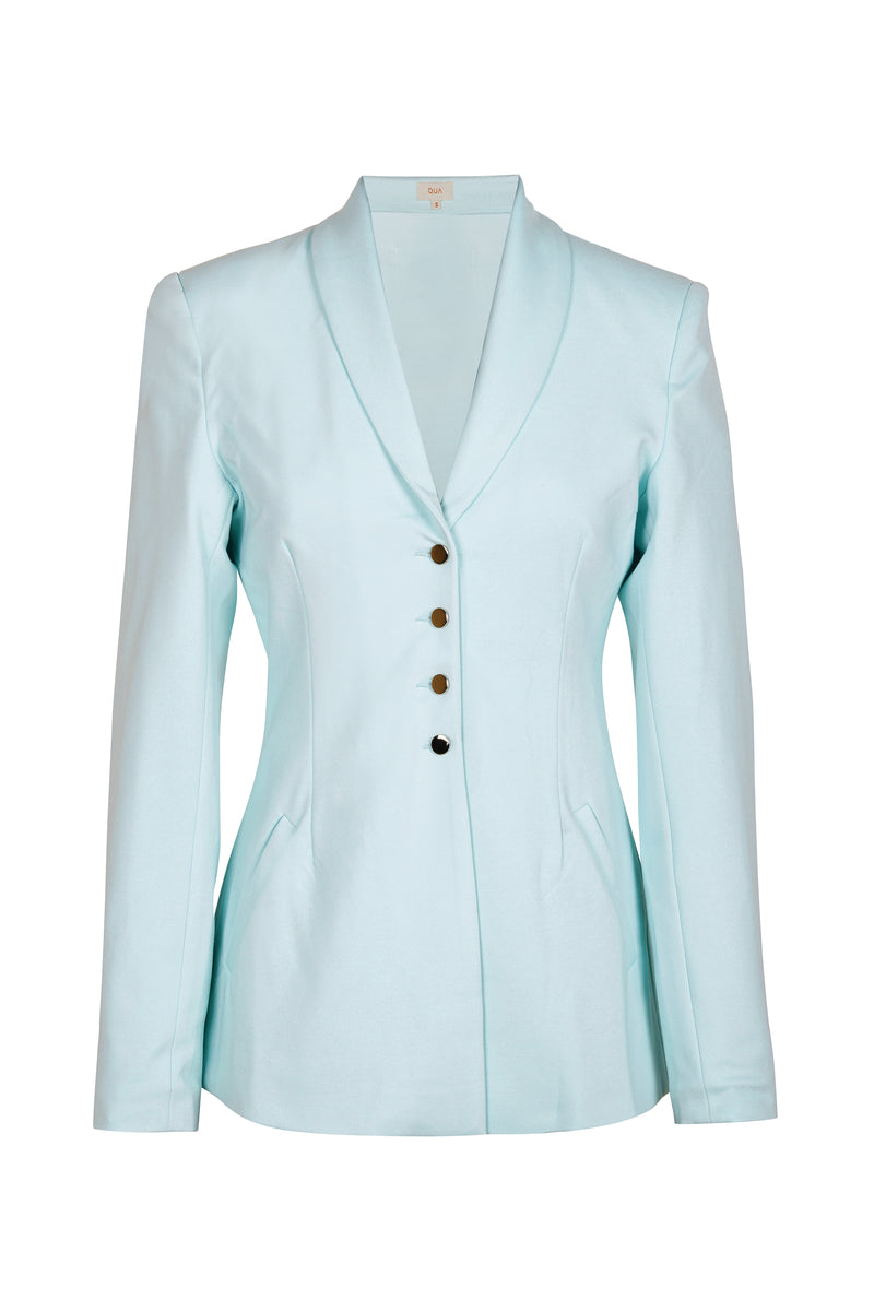 Slim Ponte Blazer