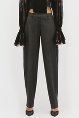 Notch Tapered Suit