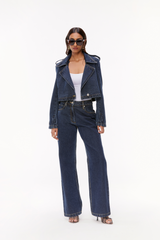 Boxy Denim Jacket