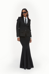 Black Raven Tailored Set
