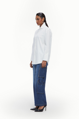 Tux Collar Shirt