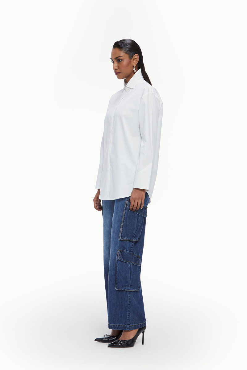 Tux Collar Shirt