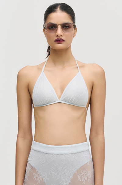Halter Lace Bralette