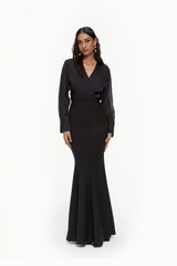 Flared Skirt Set