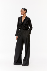 Obsidian Draped Set