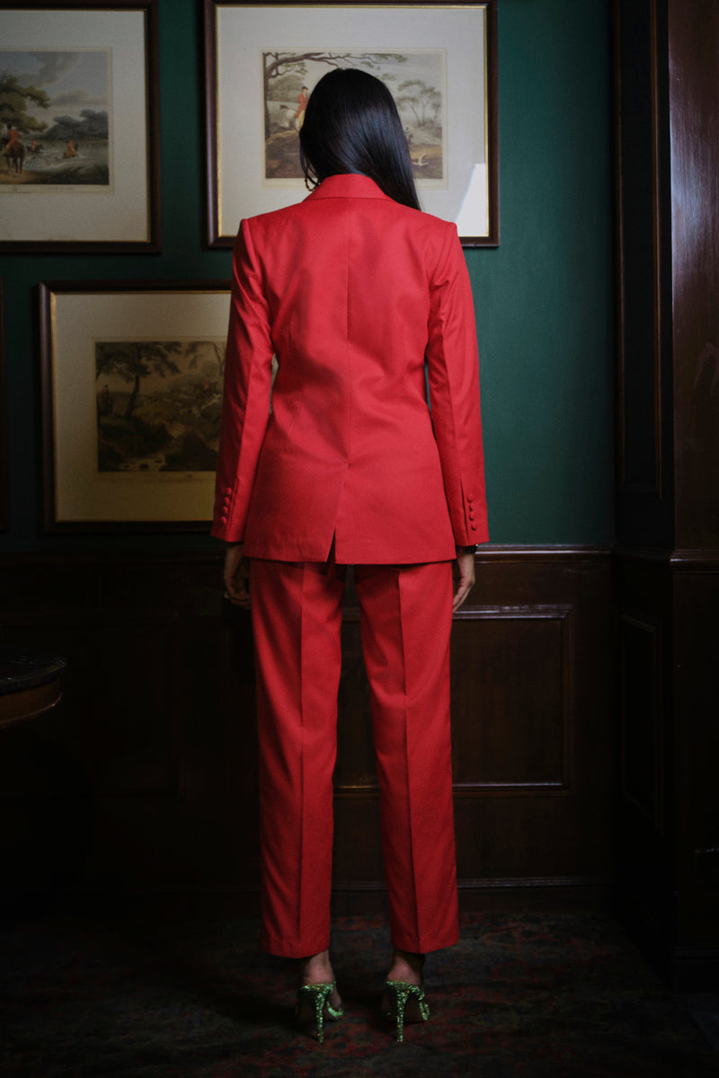 Pinot Noir Suit