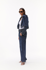 Boxy Denim Jacket