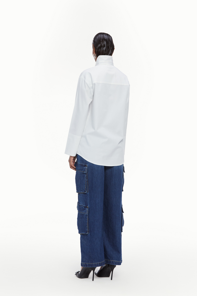 Tux Collar Shirt