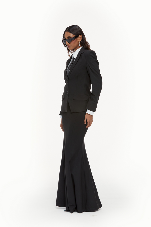 Black Raven Tailored Set