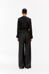 Obsidian Draped Set