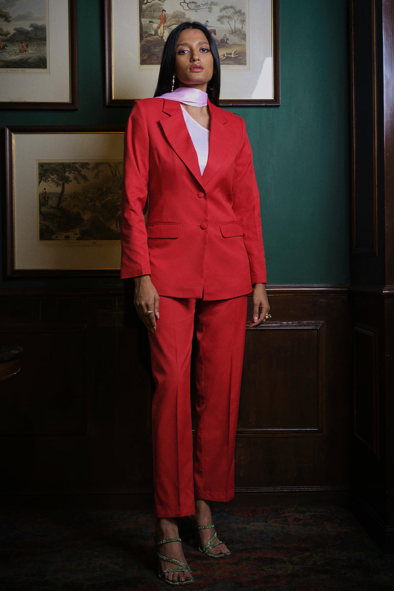 Pinot Noir Suit