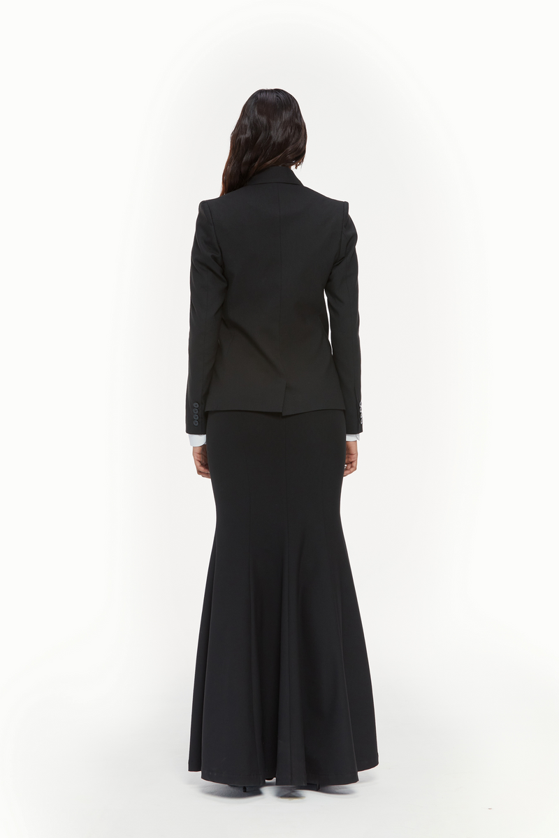 Black Raven Tailored Set