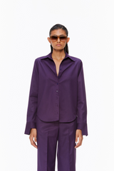 Angular Cuff Shirt