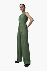 Basil Wide-Leg Set