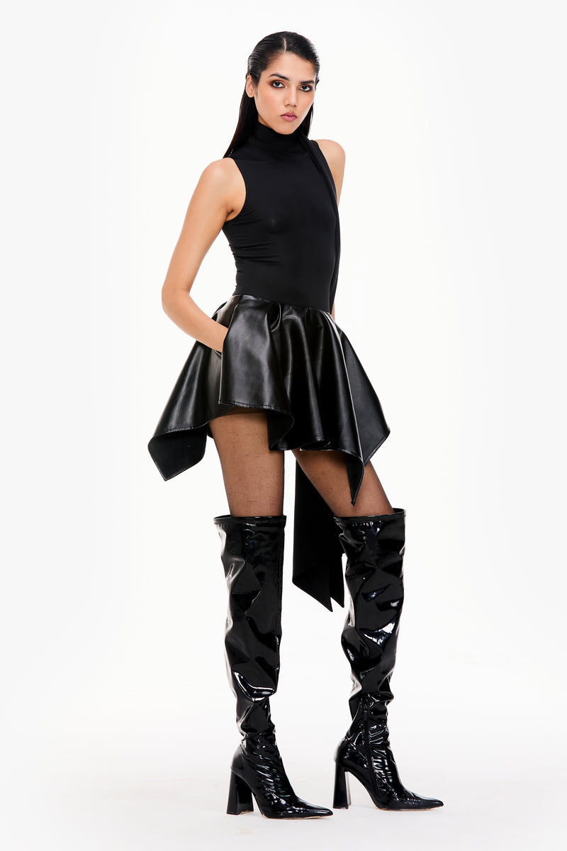 Robe Romy blanche – Les jupes de Prune Robe Romy blanche – Les jupes de Prune