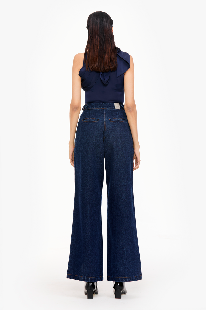 Indigo Edge Set