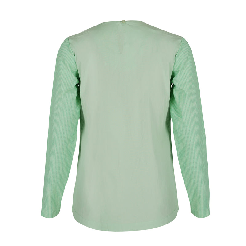 The Arunima Blouse