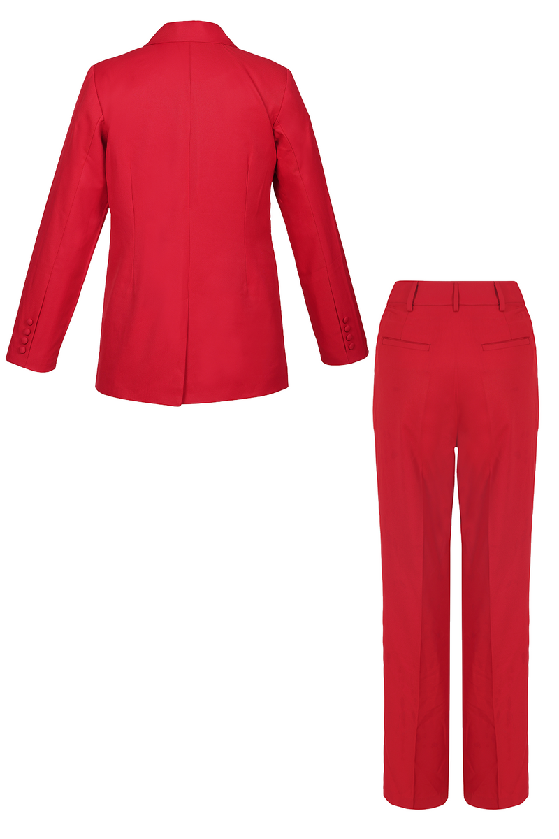 Pinot Noir Suit