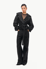 Iron Coal Jacket Set