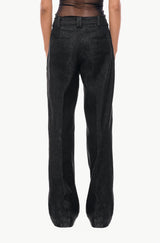 Buttercream Denim Uniform