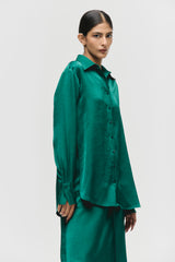 Convertible Wrap Shirt