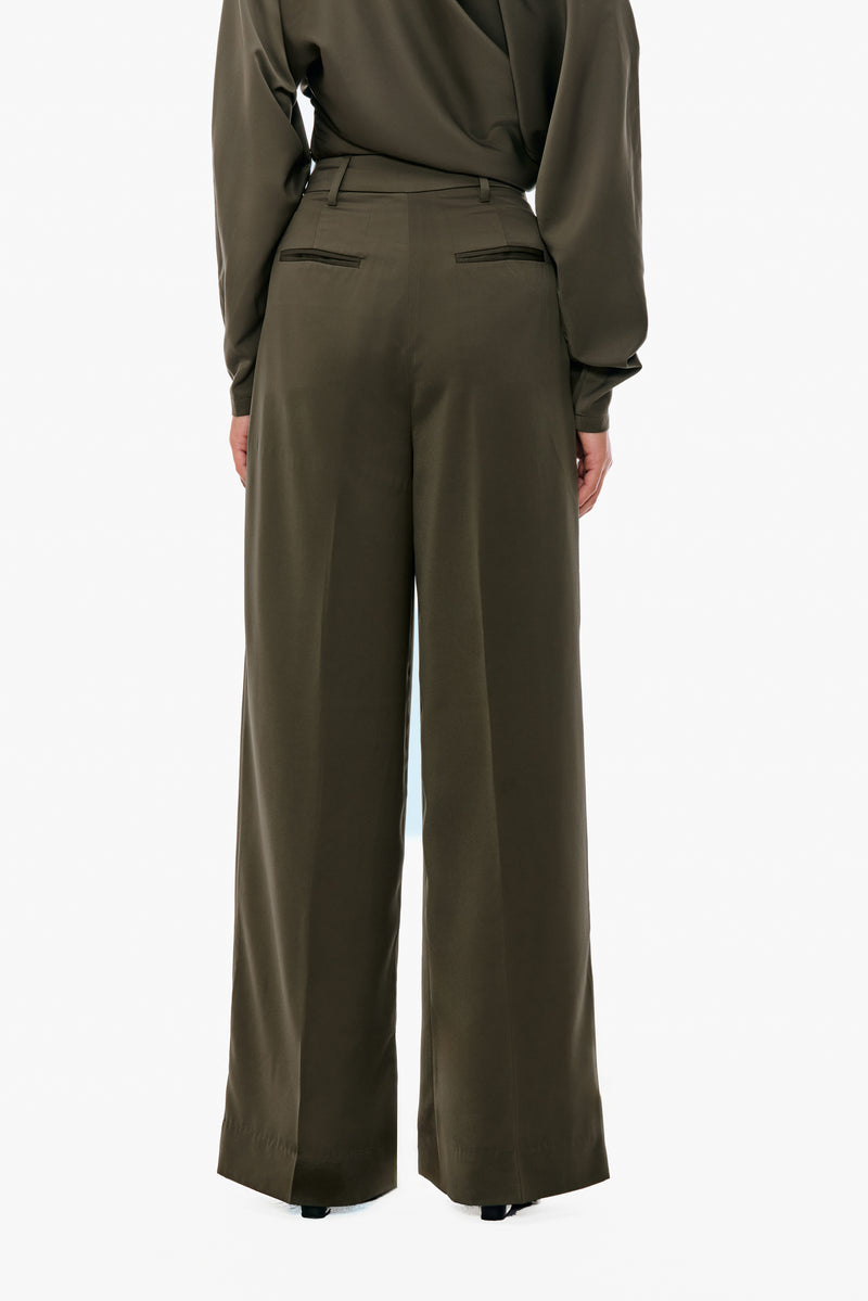 Loden Off-Shoulder Set