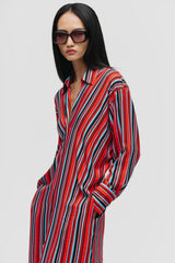 Slouched Shirt Dress