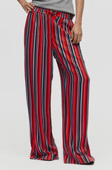 Slouched Drawstring Trousers