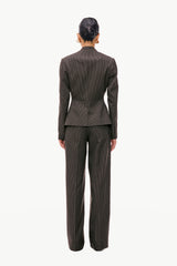 Straight Suit Trousers