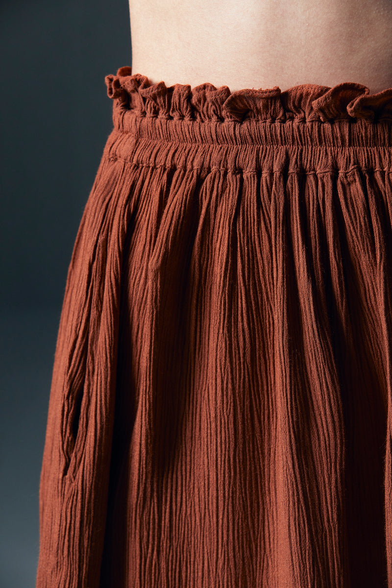 Fluid Midi Skirt