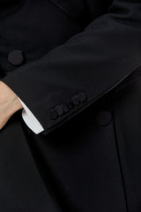 Signature Tuxedo Dress Set