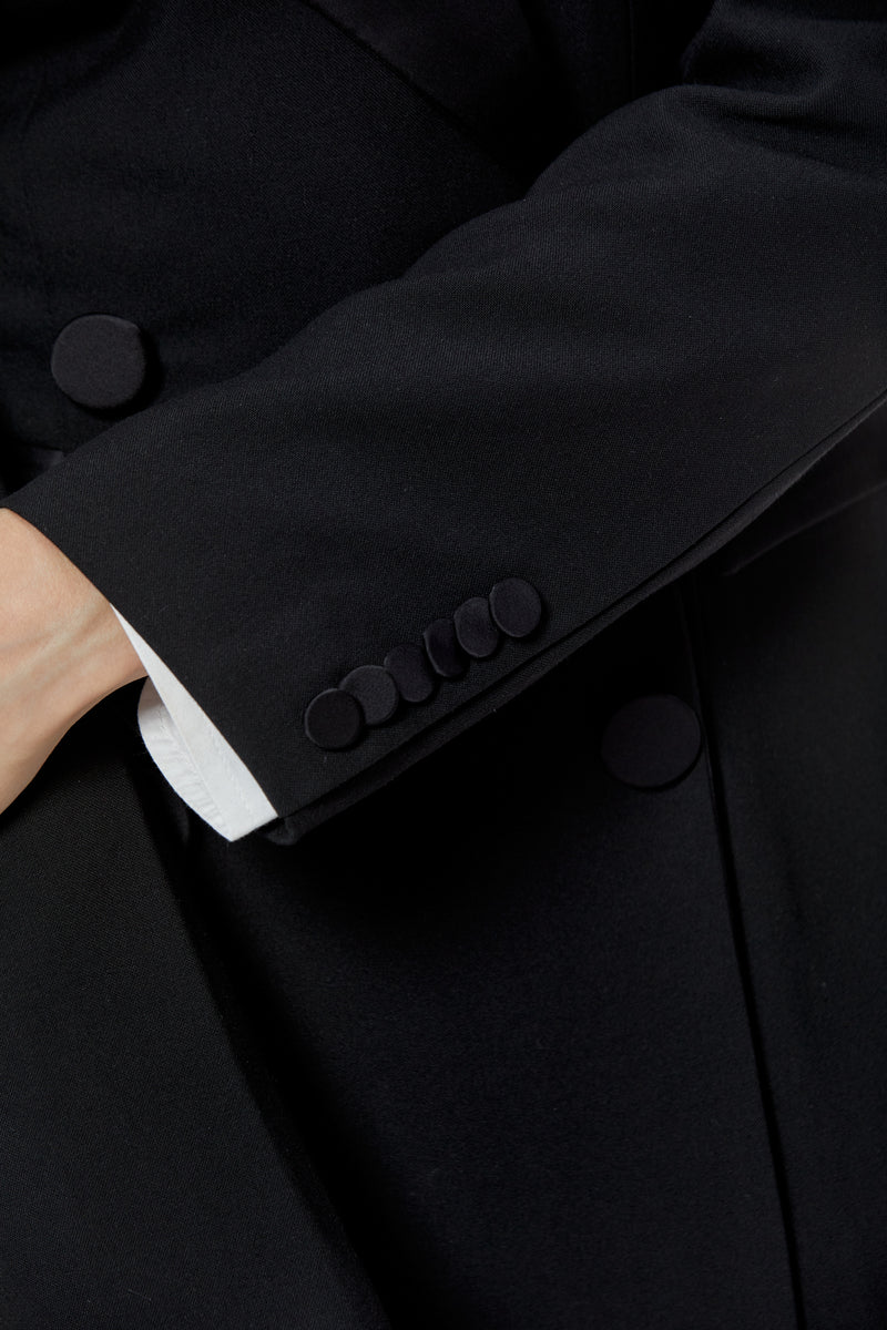 Signature Tuxedo Dress Set