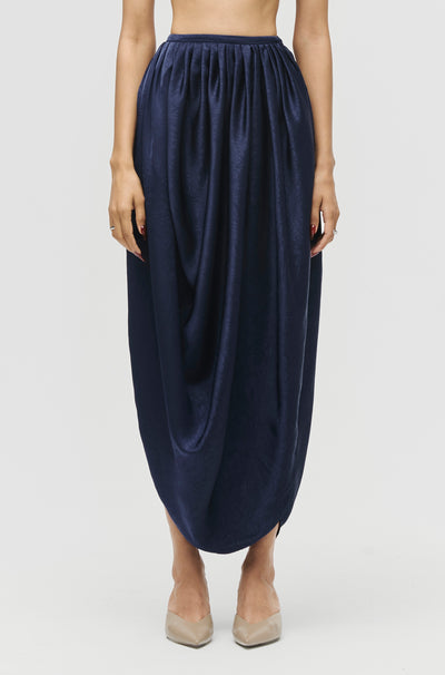 Cocoon Skirt