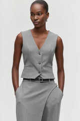 Sweeping Waistcoat Set