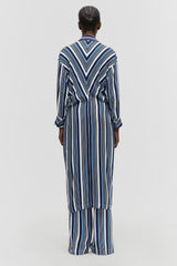 Slouched Shirt Dress