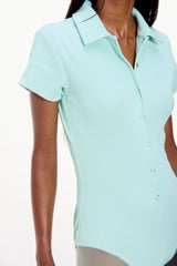 Seafoam Skirt Set