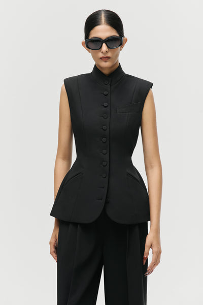 Sculptural Waistcoat