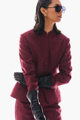 Darted Tailored Suit