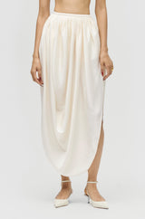 Cocoon Skirt