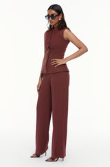Neo Minimalist Waistcoat Set