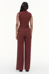 Neo Minimalist Waistcoat Set