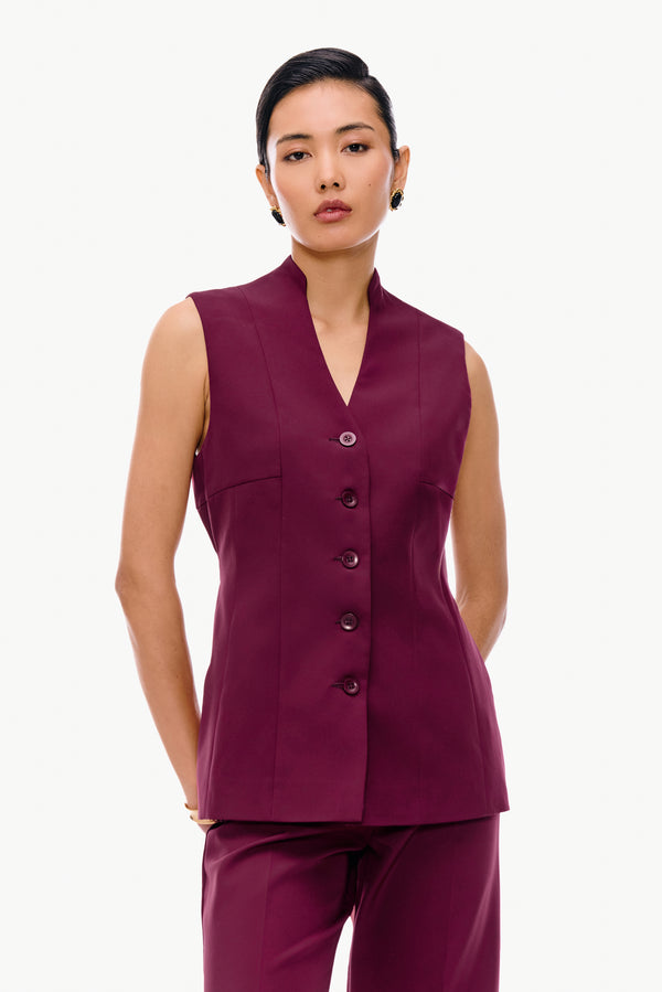 Panelled Waistcoat