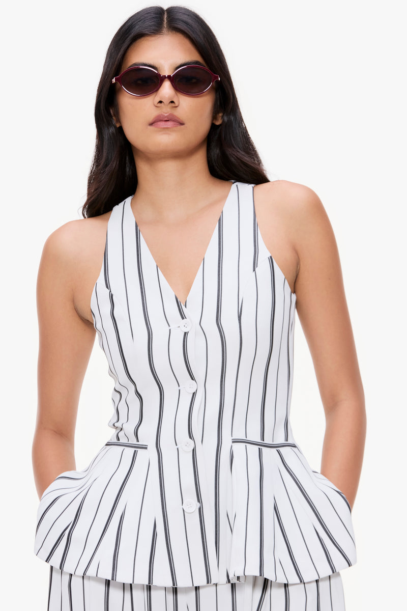 Godet Waistcoat Set